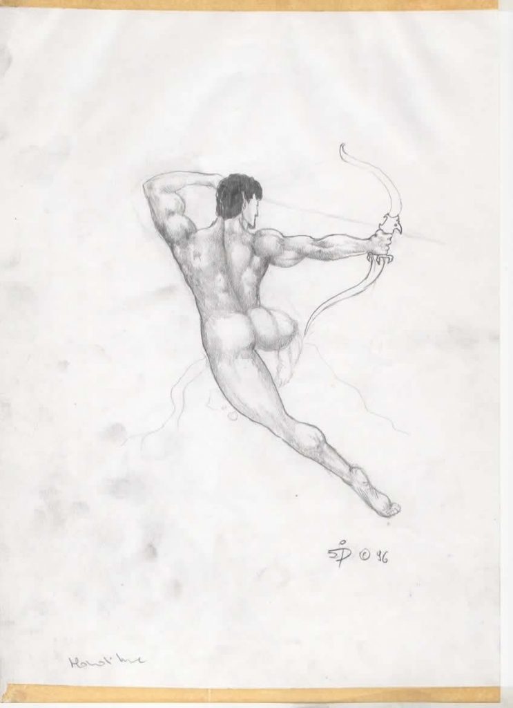 Pose concept unused