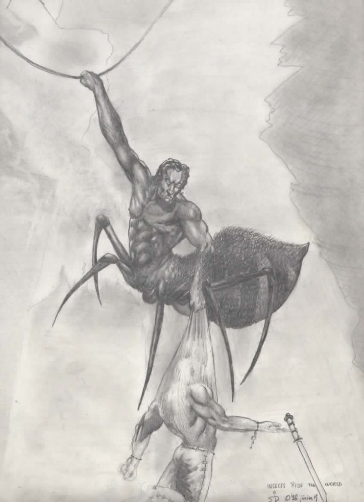 Original concept of the Teccos